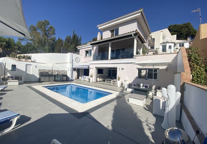 Villa a Torremolinos, Malaga, Torremolinos - € 1.150.000 | Ref: R4120732 - foto 1