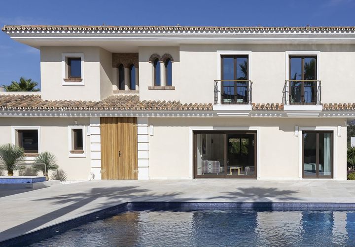 Villa i Mijas Golf, Malaga, Mijas Golf - € 2.300.000 | Ref: R4885726 - foto 1