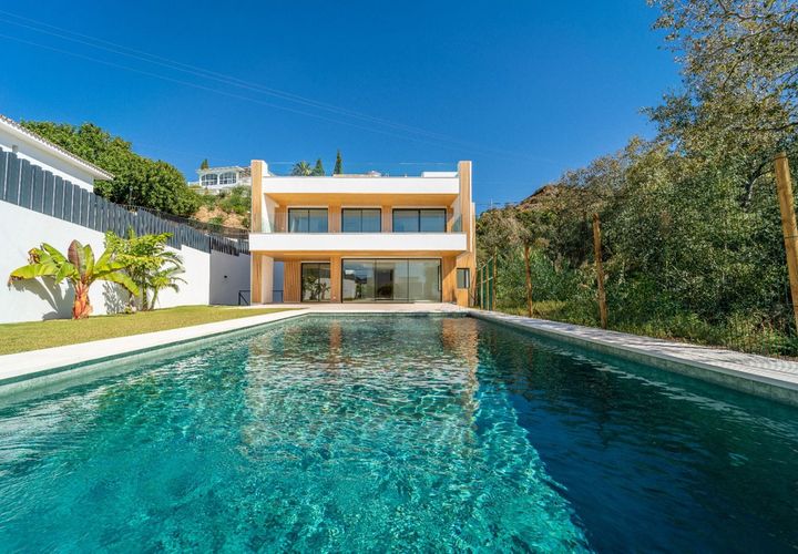 Villa a La Capellania, Malaga, La Capellania - € 2.150.000 | Ref: R4125199 - foto 1