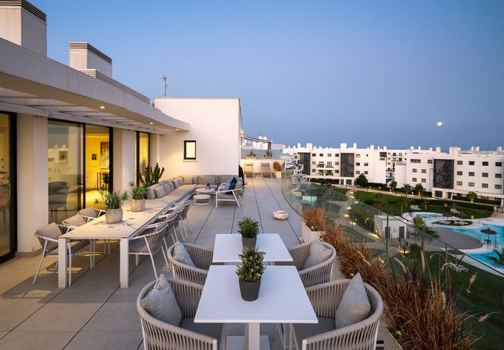 Penthouse i Fuengirola, Malaga, Fuengirola - € 1.395.000 | Ref: R5135473 - foto 1