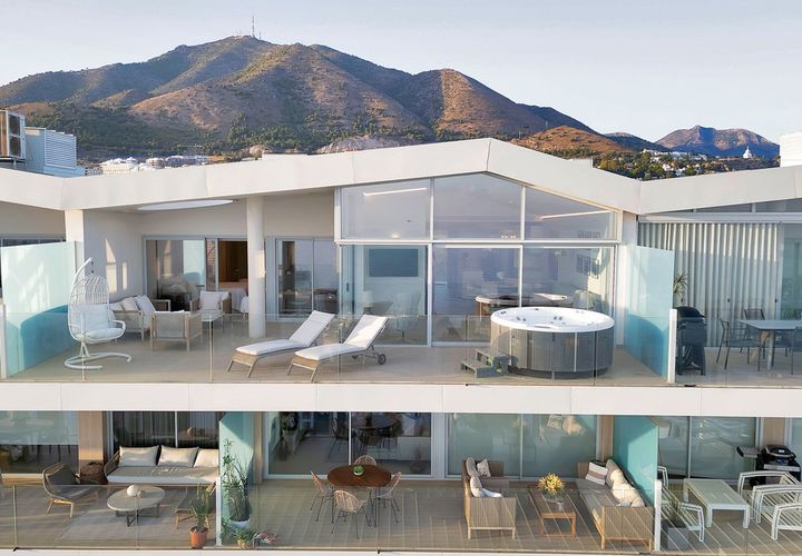 Penthouse i Fuengirola, Malaga, Fuengirola - € 1.249.000 | Ref: R5168914 - foto 1