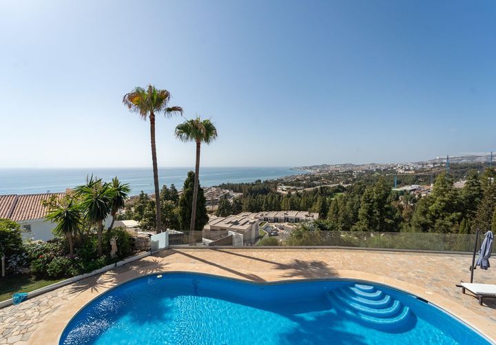 Villa i Mijas Costa, Malaga, Mijas Costa - € 2.450.000 | Ref: R5189068 - foto 1