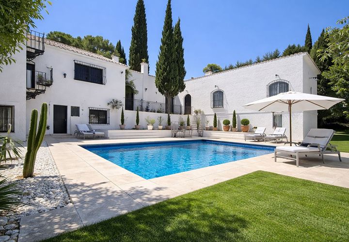 Villa i Calahonda, Malaga, Calahonda - € 1.650.000 | Ref: R5166562 - foto 1