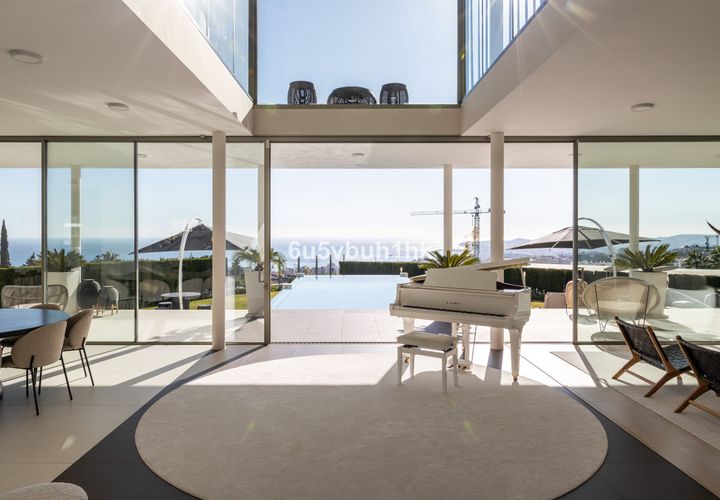 Villa i Benalmadena, Malaga, Benalmadena - € 4.600.000 | Ref: R5272795 - foto 1