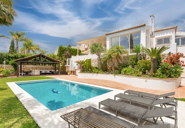 Villa a Mijas Golf, Malaga, Mijas Golf - € 1.380.000 | Ref: R5274484 - foto 1