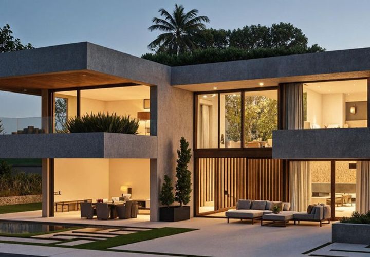 Villa i Mijas Costa, Malaga, Mijas Costa - € 2.800.000 | Ref: R5288494 - foto 1