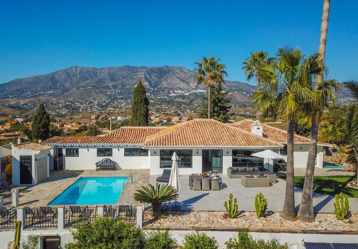 Villa i Mijas Costa, Malaga, Mijas Costa - € 1.950.000 | Ref: R4124740 - foto 1
