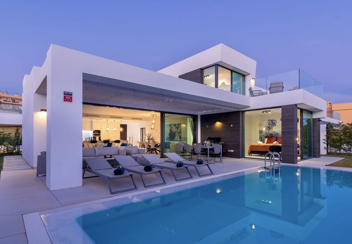 Villa i Calahonda, Malaga, Calahonda - € 2.100.000 | Ref: R5300377 - foto 1