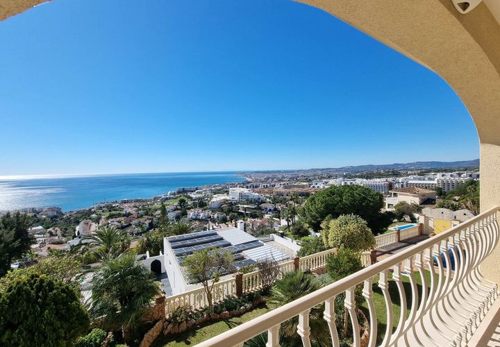 Villa i Benalmadena, Malaga, Benalmadena - € 1.890.000 | Ref: R5314720 - foto 1