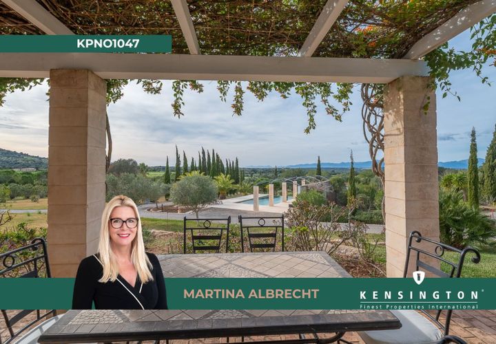 Landejendom i Manacor, Mallorca, Manacor - € 1.950.000 | Ref: KPNO1047 - foto 1