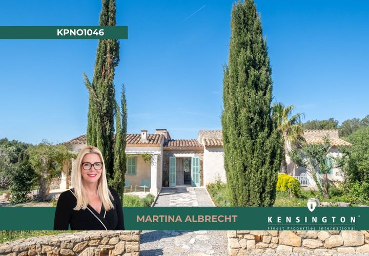 Landejendom i Capdepera, Mallorca, Capdepera - € 1.850.000 | Ref: KPNO1046 - foto 1