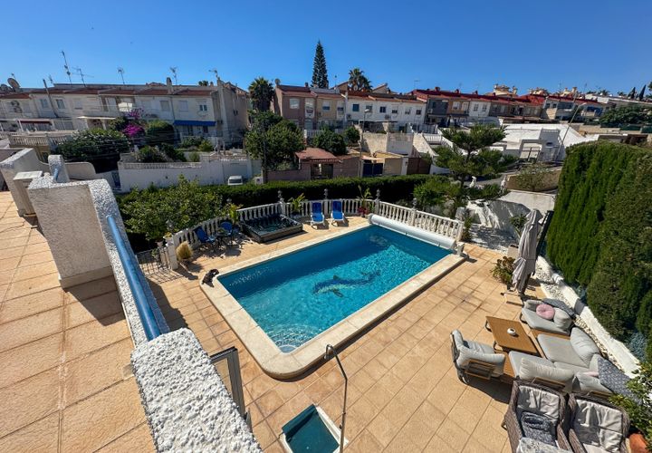 Villa a Los Balcones, Alicante, Los Balcones - € 420.000 | Ref: 13994 - foto 1