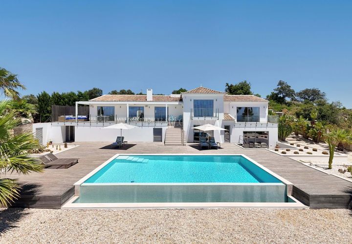 Villa i Estoi, Faro, Estoi - € 2.350.000 | Ref: FC646GTZ - foto 1