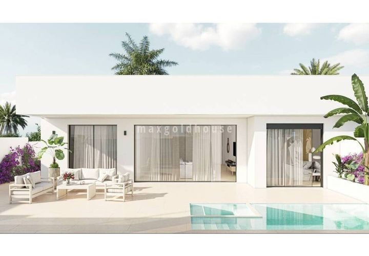 Villa i Sucina, Murcia, Sucina - € 359.900 | Ref: NGF-GF-0411 - foto 1
