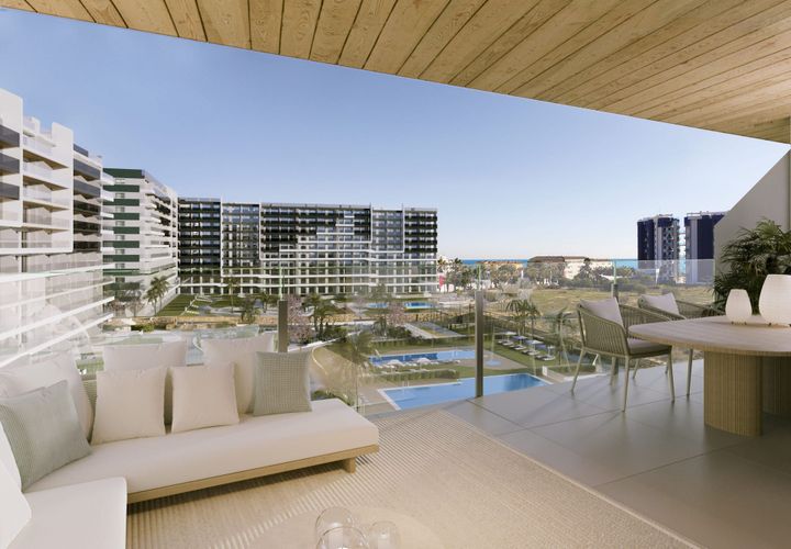 Leilighet i Punta Prima, Alicante, Punta Prima - € 304 000 | Ref: NEW-13508389-08 - foto 1