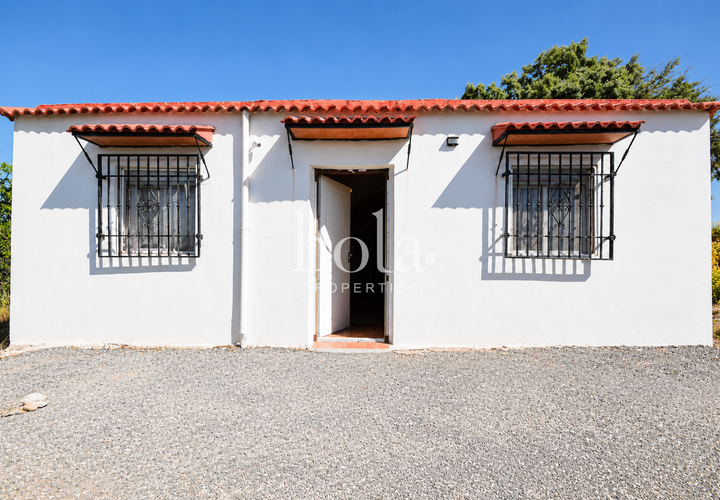 Landejendom i Torvizcon, Granada, Torvizcon - € 110.000 | Ref: LLW-Cortijo Durazno - foto 1