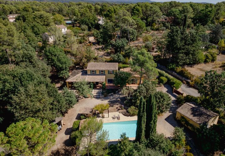 Villa i Fayence, Var, Fayence - € 749.000 | Ref: HH-16220133 - foto 1