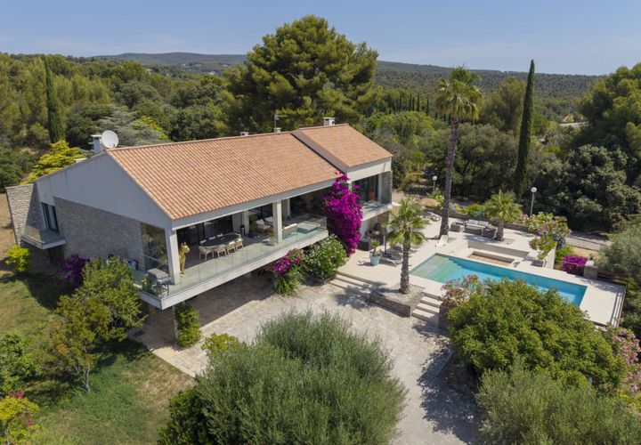 Villa a La Ciotat, Bouches-du-Rhone, La Ciotat - € 2.490.000 | Ref: HH-16220081 - foto 1