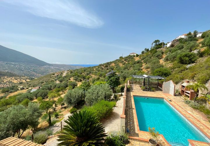 Villa i Vinuela, Malaga, Vinuela - € 499.000 | Ref: A4U2621 - foto 1