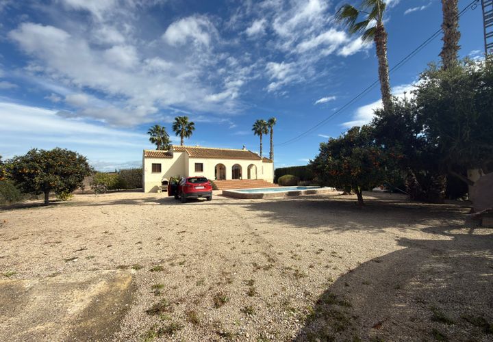 Villa i Catral, Alicante, Catral - € 315.000 | Ref: RS79 - foto 1