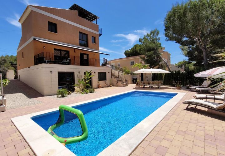 Villa i Pinar De Campoverde, Alicante, Pinar De Campoverde - € 785.000 | Ref: 103 - foto 1