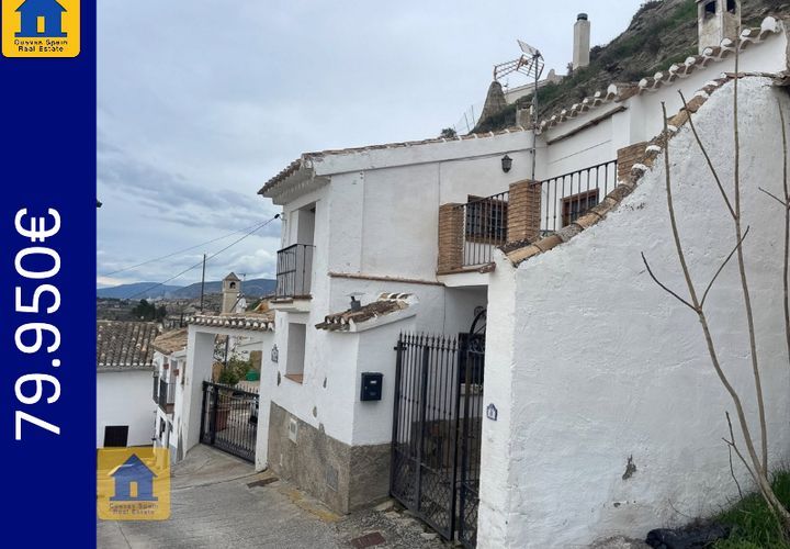 Cave house i Galera, Granada, Galera - € 79.950 | Ref: cs2230 - foto 1