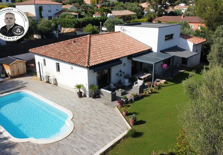 Villa a Le Luc, Var, Le Luc - € 470.000 | Ref: 451342LVS2606LVS - foto 1