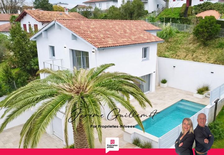 Villa en Hendaye, Pyrenees-Atlantiques, Hendaye - € 830.000 | Ref: 456599GUT - photo 1