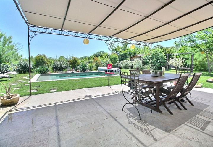 Villa a Vacquieres, Herault, Vacquieres - € 450.000 | Ref: 456509FLU - foto 1