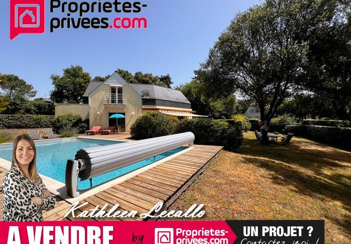 Villa i Guerande, Loire-Atlantique, Guerande - € 882.940 | Ref: 456389LCK - foto 1