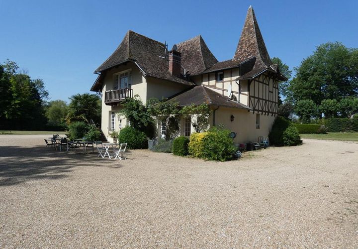 Villa i Cherisy, Eure-et-Loir, Cherisy - € 1.700.000 | Ref: 456302MCN - foto 1