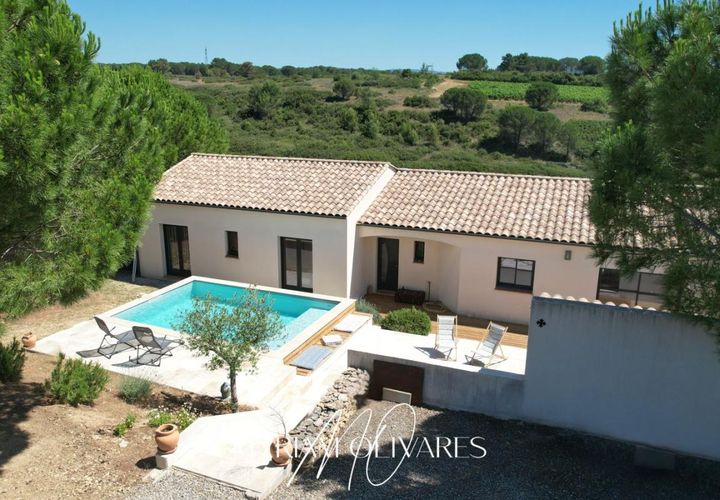 Villa a Aragon, Aude, Aragon - € 449.900 | Ref: 456073MOLI - foto 1
