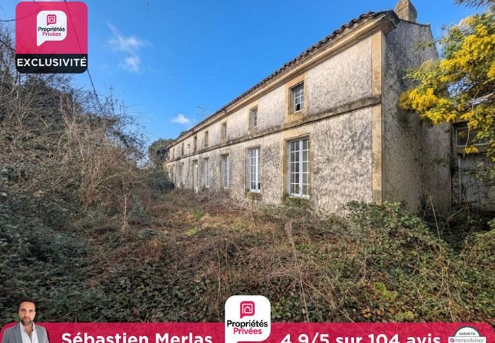 Villa i Champagnolles, Charente-Maritime, Champagnolles - € 93.000 | Ref: 437470SEBM - foto 1