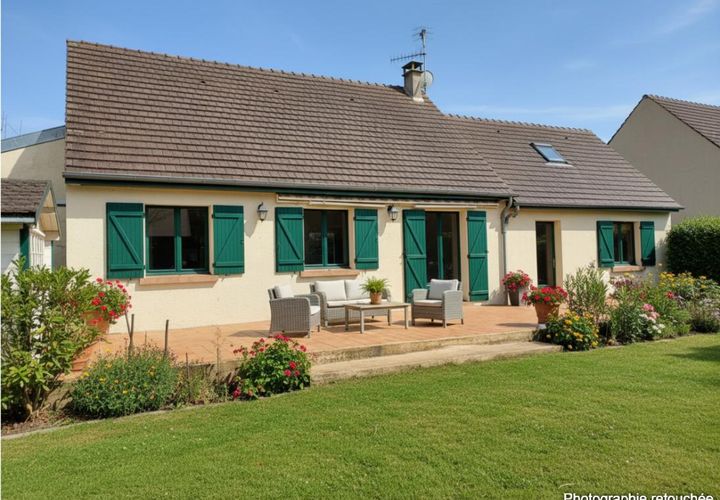 Villa i Le Meux, Oise, Le Meux - € 389.000 | Ref: 455545POE - foto 1