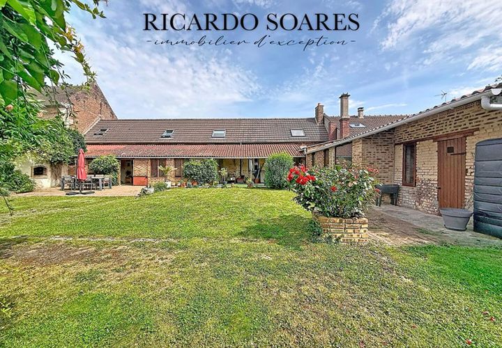 Villa a Chevrieres, Oise, Chevrieres - € 395.000 | Ref: 455530RSOA - foto 1