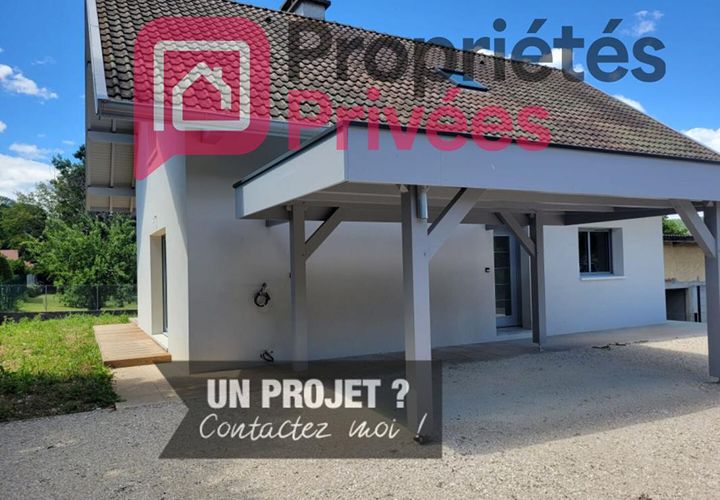 Villa i Aix-les-Bains, Savoie, Aix-les-Bains - € 624.000 | Ref: 454852 - foto 1