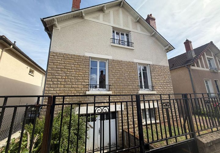 Villa i Nevers, Nievre, Nevers - € 129.900 | Ref: 454858JGRO - foto 1