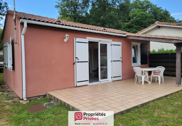 Villa em Ecuras, Charente, Ecuras - € 55.000 | Ref: 455173GSK - foto 1