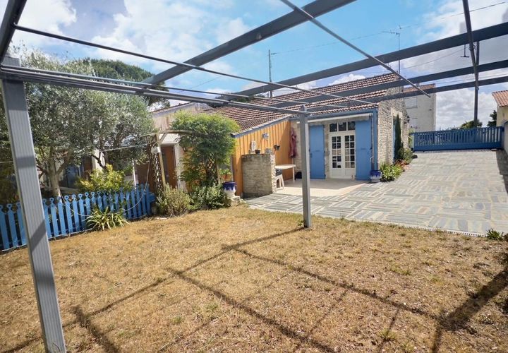 Villa i Saint-Georges-d'Oleron, Charente-Maritime, Saint-Georges-d'Oleron - € 289.900 | Ref: 454273LIG002LIG - foto 1