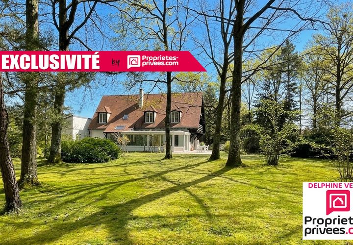 Villa i Donnery, Loiret, Donnery - € 399 000 | Ref: 44260714FDVE - foto 1
