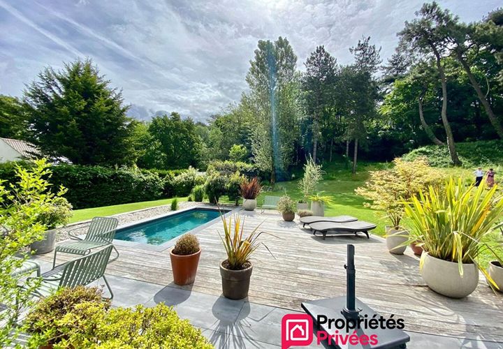 Villa i Hardelot-Plage, Pas-de-Calais, Hardelot-Plage - € 1.300.000 | Ref: 3864GYE - foto 1