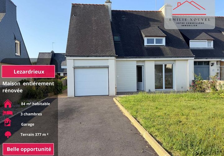 Villa a Lézardrieux, Cotes-d'Armor, Lézardrieux - € 230.000 | Ref: 454543NOE - foto 1