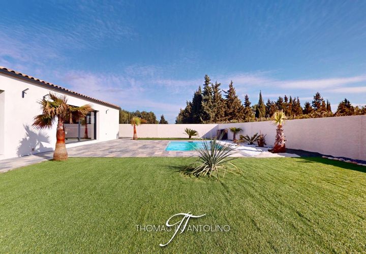 Villa a Villegailhenc, Aude, Villegailhenc - € 459.000 | Ref: 454221TINF - foto 1