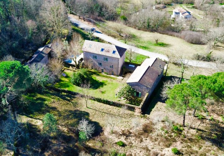 Villa en Largentière, Ardeche, Largentière - € 990.000 | Ref: 443290MRM - photo 1