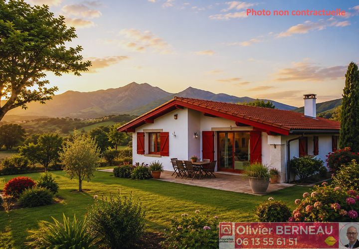 Villa a Espelette, Pyrenees-Atlantiques, Espelette - € 488.000 | Ref: 451245BNO - foto 1