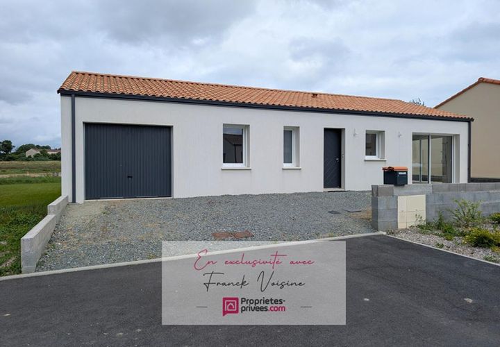 Villa i Les Epesses, Vendee, Les Epesses - € 225 000 | Ref: 451622FVO - foto 1