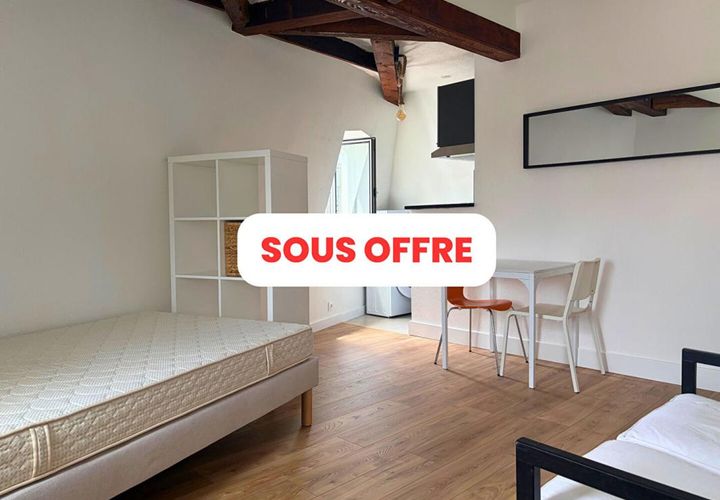 Leilighet i Tours, Indre-et-Loire, Tours - € 109 000 | Ref: 452939LOBR - foto 1