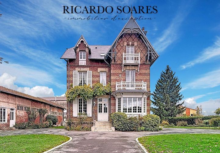 Villa a Pont-Sainte-Maxence, Oise, Pont-Sainte-Maxence - € 620.000 | Ref: 452681RSOA - foto 1