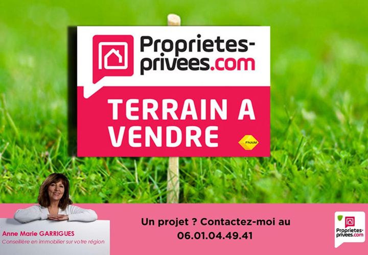 Terra a Saint-Priest, Rhone, Saint-Priest - € 239.000 | Ref: 404491AGAR - foto 1