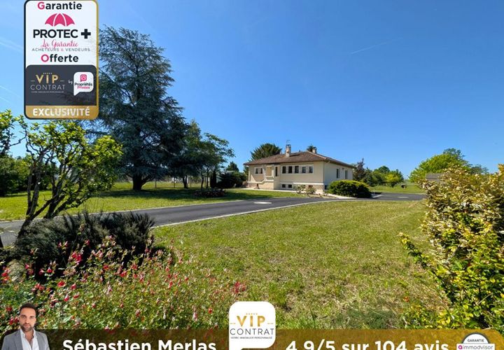 Villa i Rouffiac, Charente-Maritime, Rouffiac - € 250.000 | Ref: 449116SEBM - foto 1